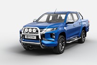 4X4 a SUV